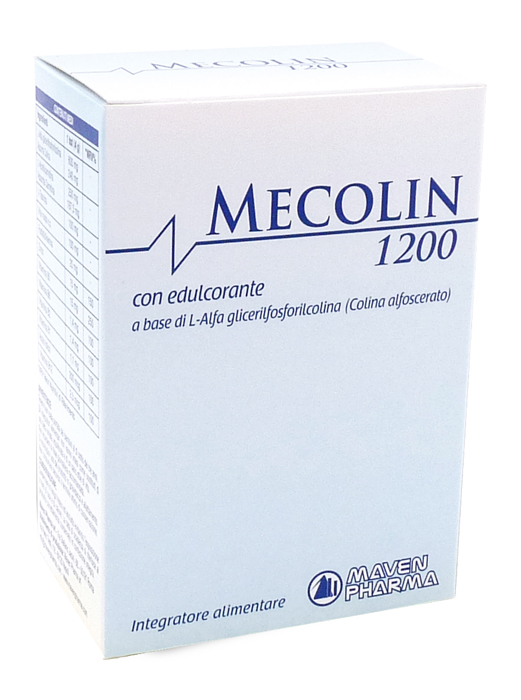 MECOLIN 1200 10 BUSTINE - Farmacianuova.eu