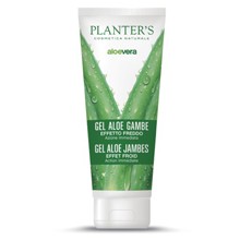 PLANTER'S GEL FREDDO GAMBE ALL'ALOE VERA 100 ML - Farmacianuova.eu