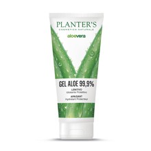 PLANTER'S GEL PURO 99,9% ALOE VERA 200 ML - Farmacianuova.eu