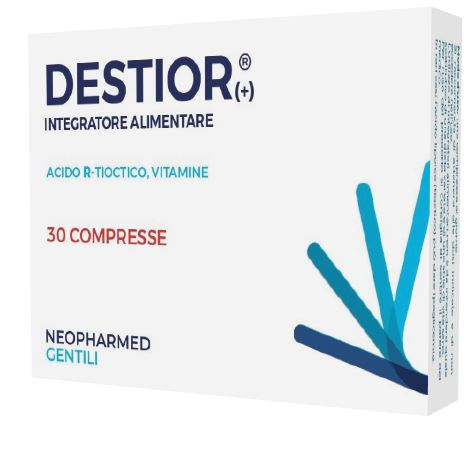 DESTIOR 30 COMPRESSE - Farmacianuova.eu
