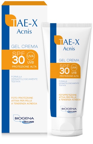TAE X ACNIS CREMA 60 ML - Farmacianuova.eu