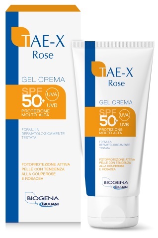 TAE X ROSE CREMA 60 ML - Farmacianuova.eu