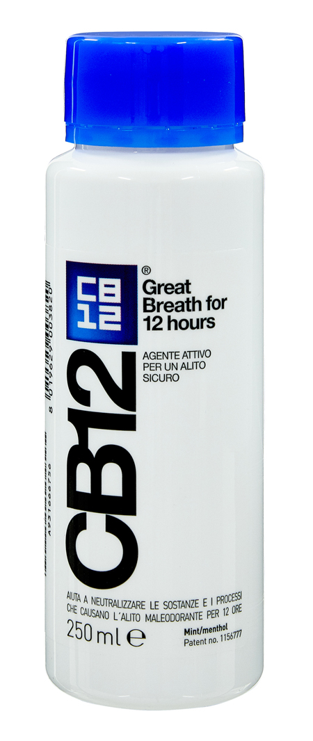 CB12 TRATTAMENTO ALITOSI 250 ML - Farmacianuova.eu