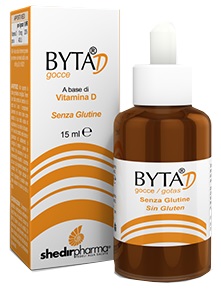 BYTA D GOCCE 15 ML - Farmacianuova.eu