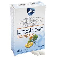 PROSTABEN COMPLEX 30 CAPSULE - Farmacianuova.eu