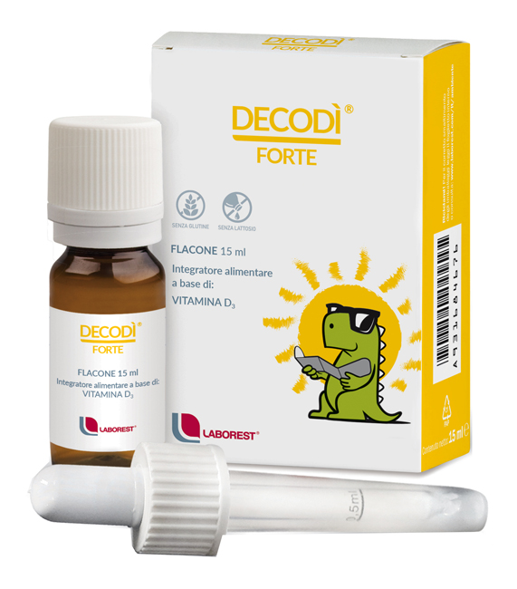 DECODI FORTE 15 ML - Farmacianuova.eu