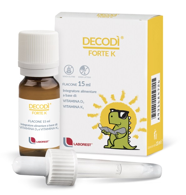 DECODI K FORTE 15 ML - Farmacianuova.eu