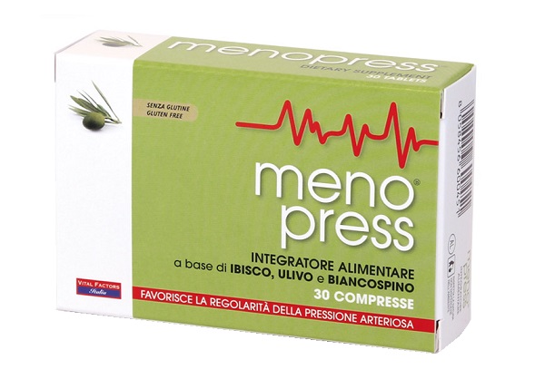 MENO PRESS 30 COMPRESSE - Farmacianuova.eu