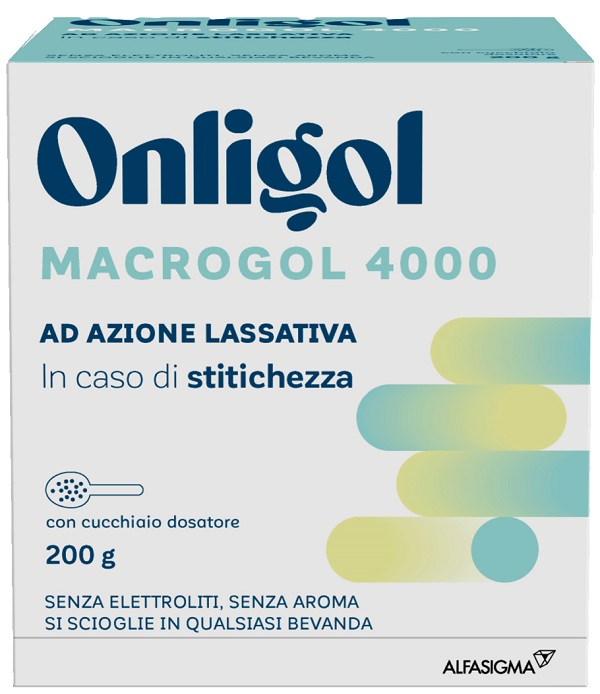 ONLIGOL 200 G CON CUCCHIAINO DOSATORE - Farmacianuova.eu