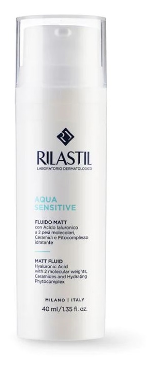 RILASTIL AQUA FLUIDO NORMALIZ - Farmacianuova.eu