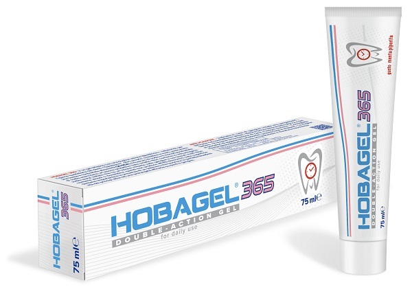 HOBAGEL 365 DOUBLE ACTION GEL 75 ML - Farmacianuova.eu