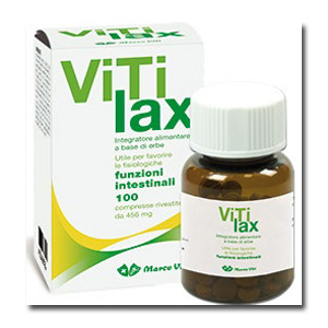 VITILAX 100 COMPRESSE RIVESTITE - Farmacianuova.eu
