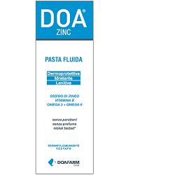 DOA ZINC PASTA 75 ML - Farmacianuova.eu