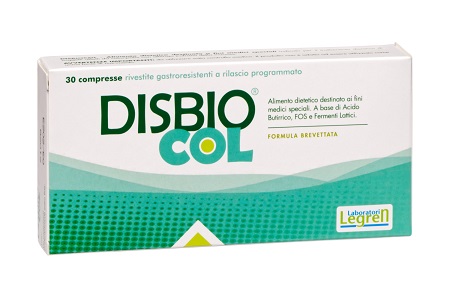 DISBIOCOL 30 COMPRESSE - Farmacianuova.eu