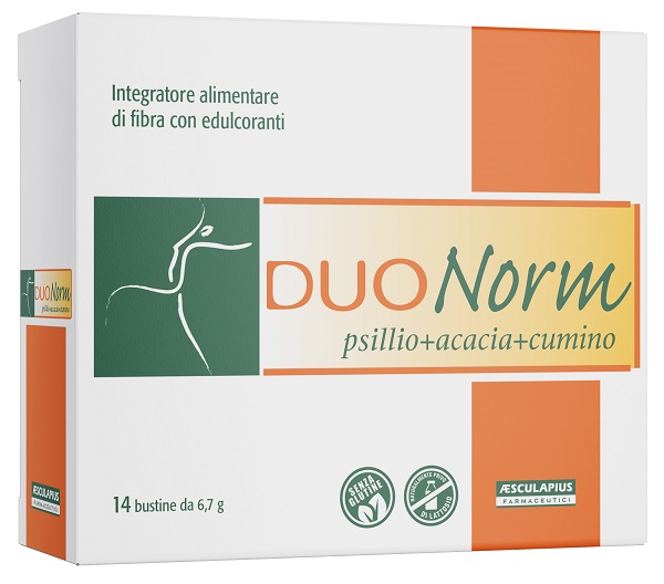 DUONORM 14 BUSTE 6,7 G - Farmacianuova.eu