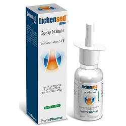 LICHENSED SPRAY NASALE 15ML - Farmacianuova.eu