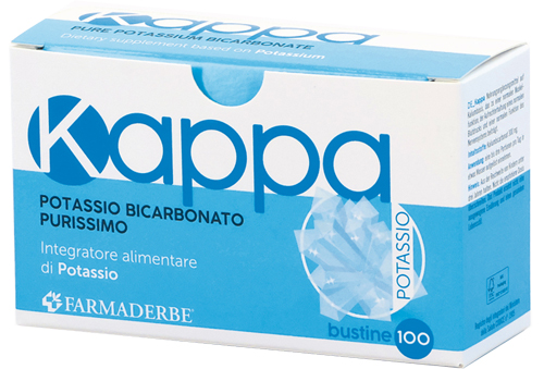 KAPPA 100 BUSTINE - Farmacianuova.eu