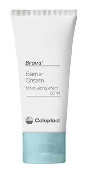 BRAVA CREMA BARRIERA STOMIA 60 G - Farmacianuova.eu
