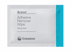 BRAVA SALVIETTE REMOVER PER DISTACCO DOLCE ADESIVI E DISPOSITIVI PER STOMIA 30 PEZZI - Farmacianuova.eu