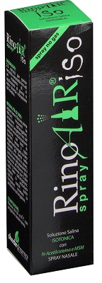RINOAIR ISO SPRAY NASALE ISOTONICO 50 ML - Farmacianuova.eu