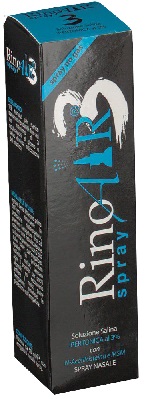 RINOAIR 3% SPRAY NASALE IPERTONICO 50 ML - Farmacianuova.eu