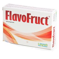 FLAVOFRUCT INTEGRATORE ALIMENTARE PER LA CIRCOLAZIONE SCATOLA 30 COMPRESSE - Farmacianuova.eu