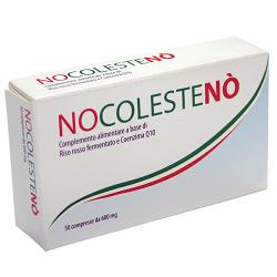NOCOLESTENO' 30 COMPRESSE - Farmacianuova.eu