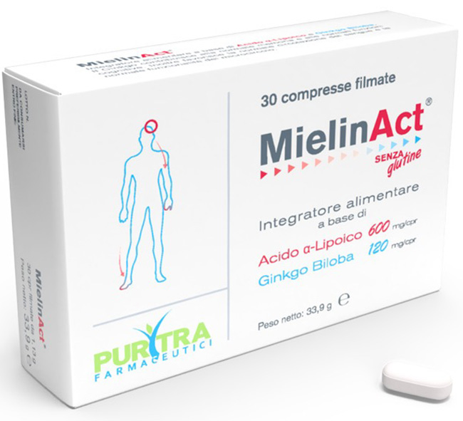MIELINACT 30 COMPRESSE - Farmacianuova.eu