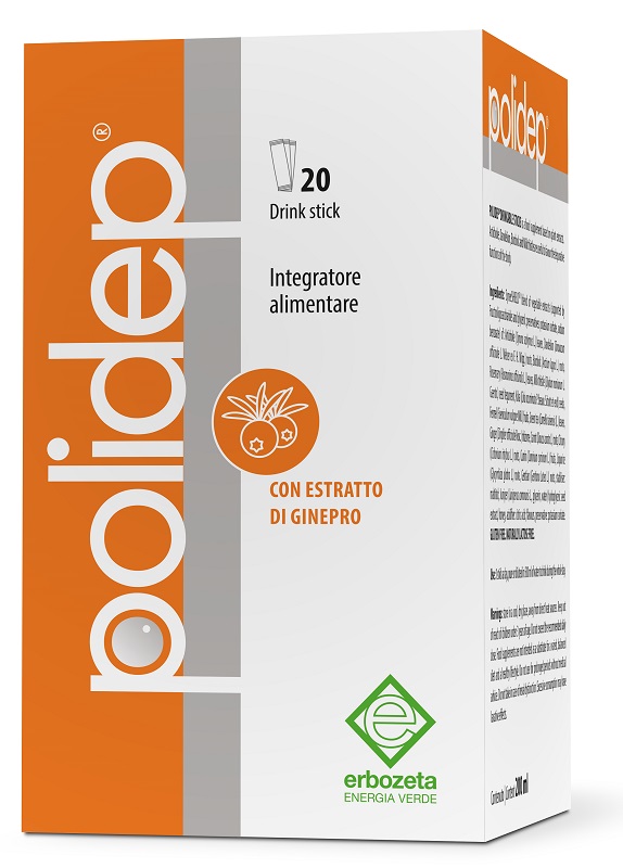 POLIDEP 20 STICK DA 10 ML - Farmacianuova.eu