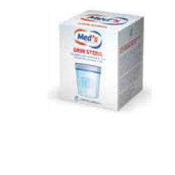 CONTENITORE URINE MEDS URIN STERIL TAPPO A VITE - Farmacianuova.eu