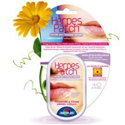 MASTER-AID HERPES PATCH 15 PEZZI - Farmacianuova.eu