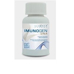 IMUNOGEN DNA GLAUBER 60 COMPRESSE - Farmacianuova.eu