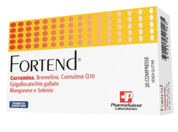 FORTEND 20 COMPRESSE - Farmacianuova.eu