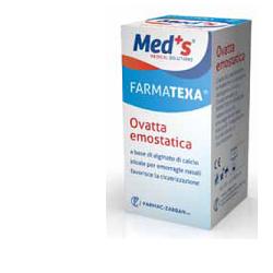 MEDS OVATTA EMOSTATICA TUBO - Farmacianuova.eu