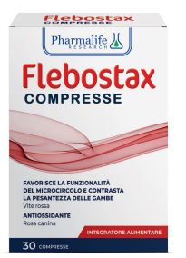 FLEBOSTAX 30 COMPRESSE - Farmacianuova.eu