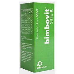 BIMBOVIT SINE K GOCCE 15 ML - Farmacianuova.eu