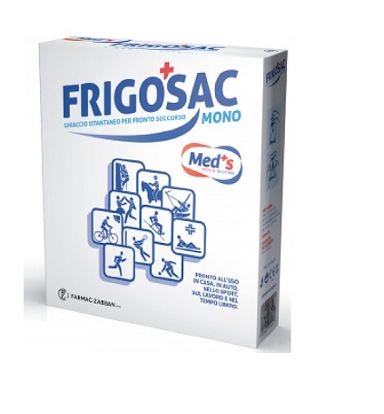 MEDS GHIACCIO ISTANTANEO SENZA ASTUCCIO - Farmacianuova.eu