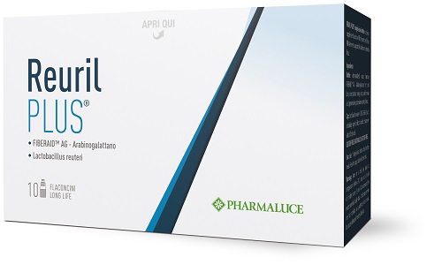 REURIL PLUS 10 FLACONCINI 10 ML - Farmacianuova.eu