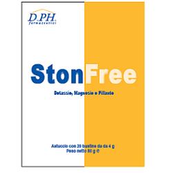 STONFREE 20 BUSTINE 80 G - Farmacianuova.eu
