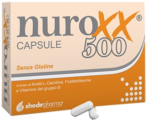 NUROXX500 30 CAPSULE - Farmacianuova.eu