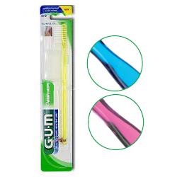 GUM CLASSIC 410 SPAZZOLINO MEDIO COMPATTO - Farmacianuova.eu