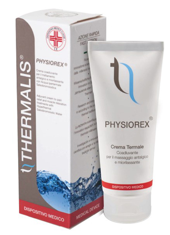 CREMA TERMALE THERMALIS PHYSIOREX 100 ML - Farmacianuova.eu