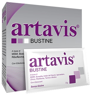 ARTAVIS 20 BUSTINE 8 G - Farmacianuova.eu