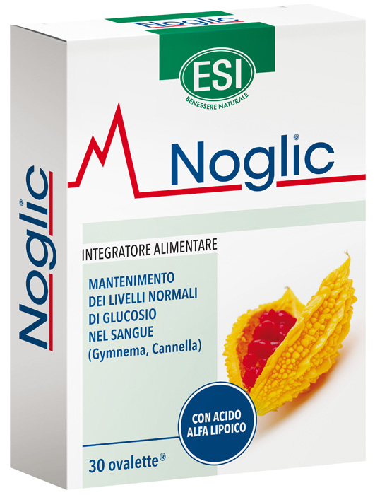 ESI NOGLIC 30 OVALETTE - Farmacianuova.eu