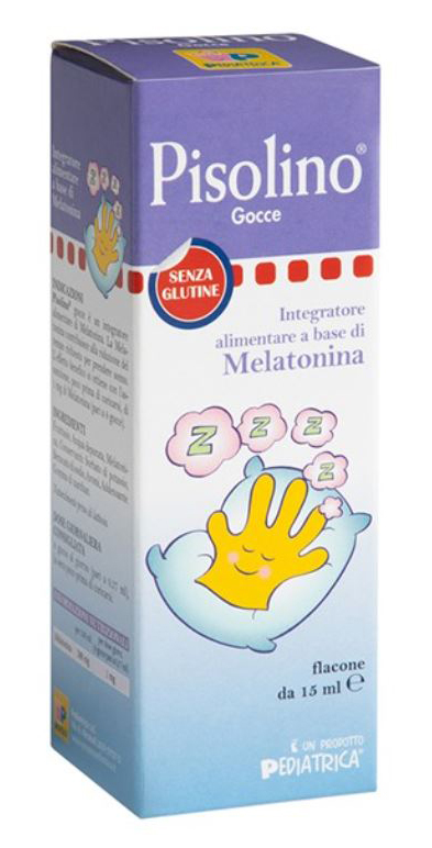 PISOLINO GOCCE 15 ML - Farmacianuova.eu