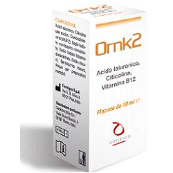 OMK2 SOLUZIONE OFTALMICA STERILE 10 ML - Farmacianuova.eu