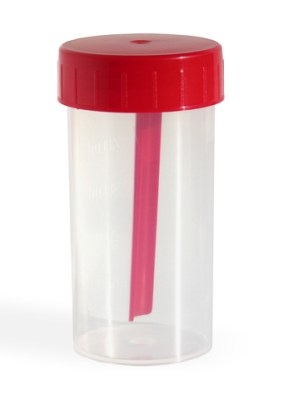 EXTRAFINE SANITY CONTENITORE STERILE PER FECI 60 ML - Farmacianuova.eu