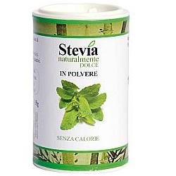 STEVIA EDULCORANTE POLVERE 15 G - Farmacianuova.eu