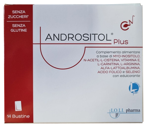 ANDROSITOL PLUS 14 BUSTINE 3,5 G - Farmacianuova.eu