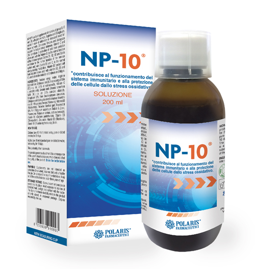 NP-10 SOLUZIONE 200 ML - Farmacianuova.eu